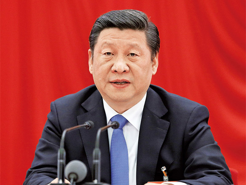 习近平：全面深化改革开放，为中...