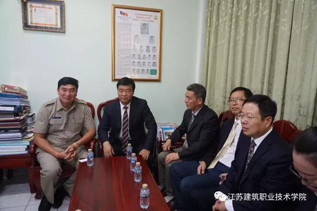 老挝、柬埔寨媒体连连点赞苏建院，所为何事？
