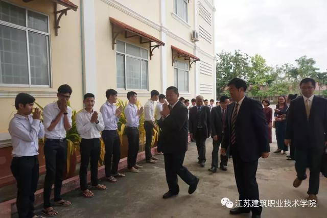 老挝、柬埔寨媒体连连点赞苏建院，所为何事？